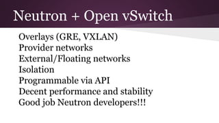 Linux network namespaces | PPTX