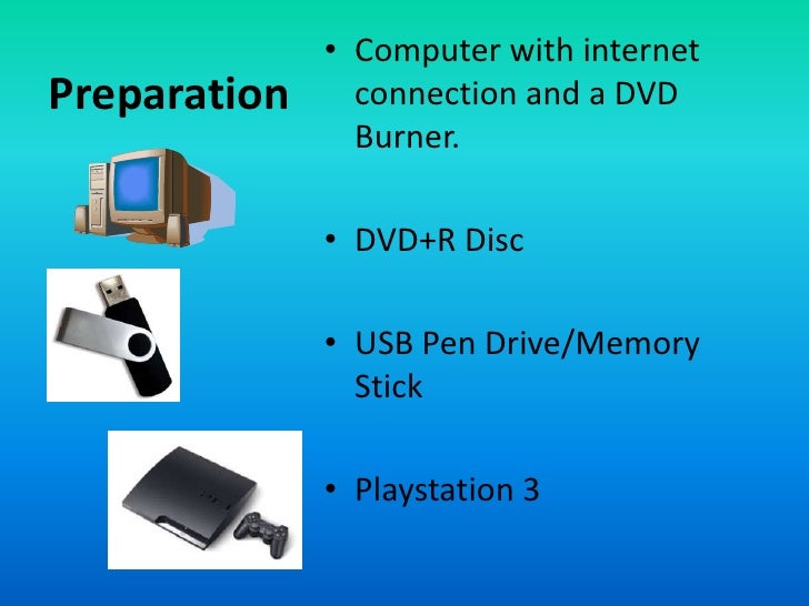 linux playstation 3