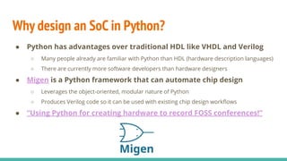Linux on RISC-V with Open Source Hardware (Open Source Summit Japan ...