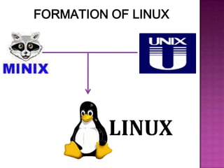 Linux operating system | PPTX
