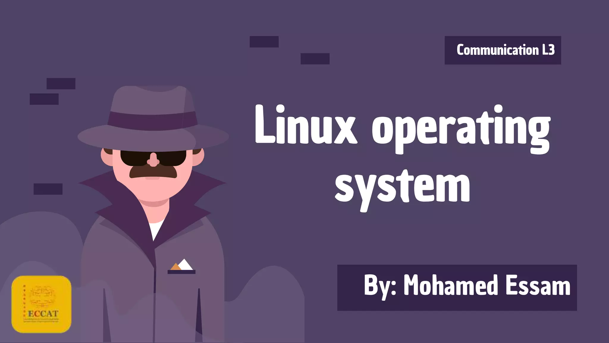 Linux operating system | PPT | Free Download