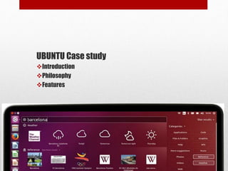 Linux operating systems and Bootable Pendrive | PPTX