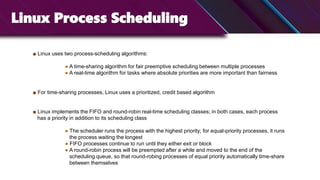 Linux os | PPTX
