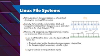 Linux os | PPTX