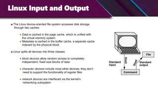 Linux os | PPTX