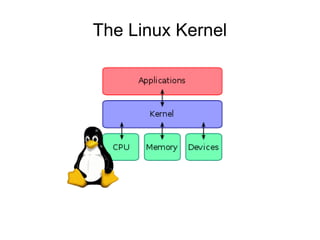 The Linux Kernel 