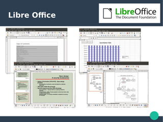 Libre Office
 