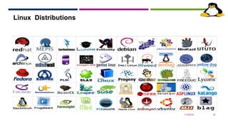 introduction to Linux | PPTX