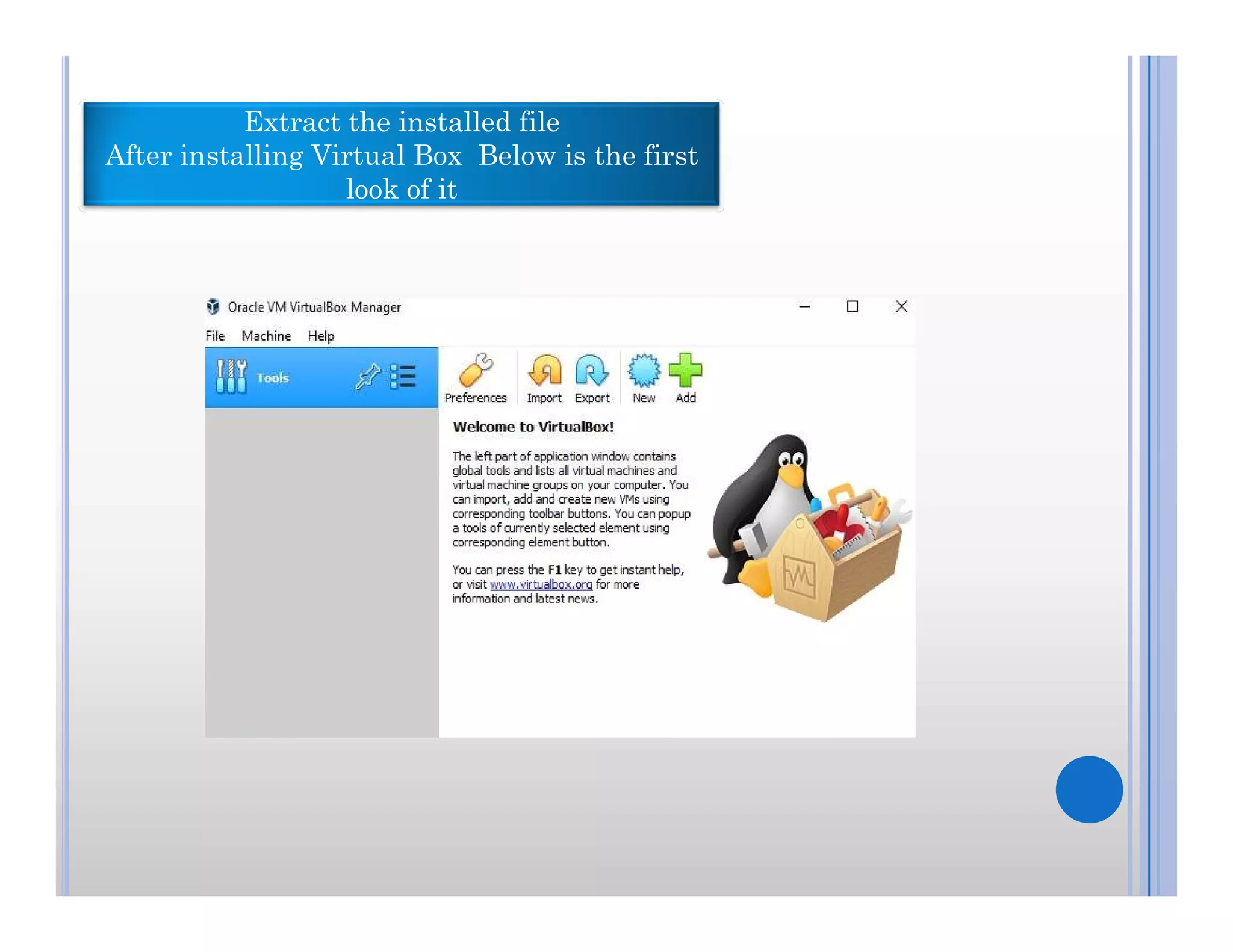 Linux presentation | PPT