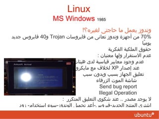 اتفاقية المستخدم الأخير  EULA 