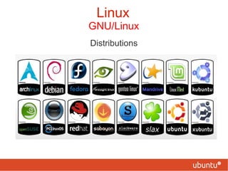 يحبون نظام   UNIX 
