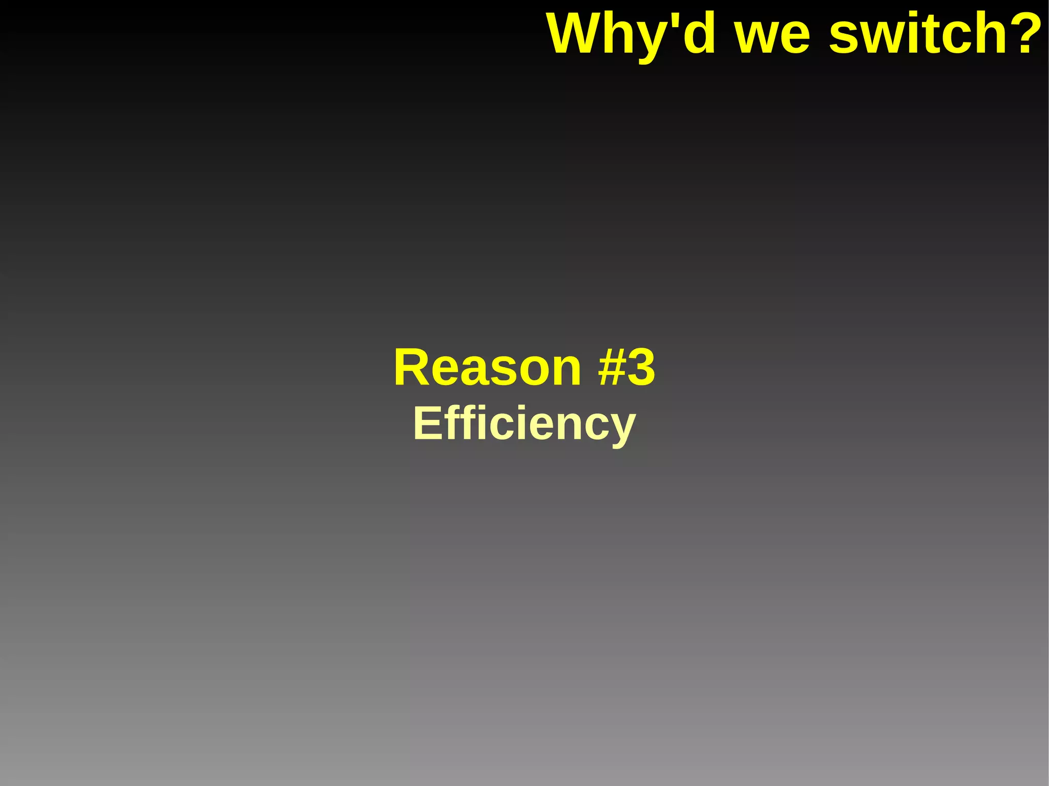 And because we love xkcd so much 