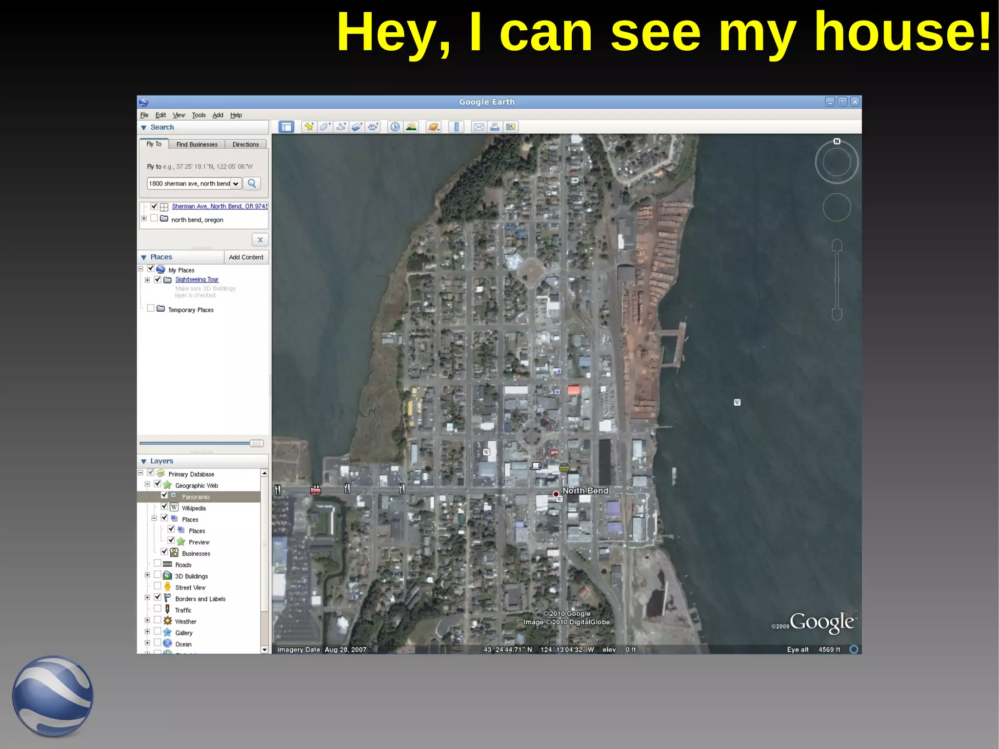 Everything IE can do . . . 