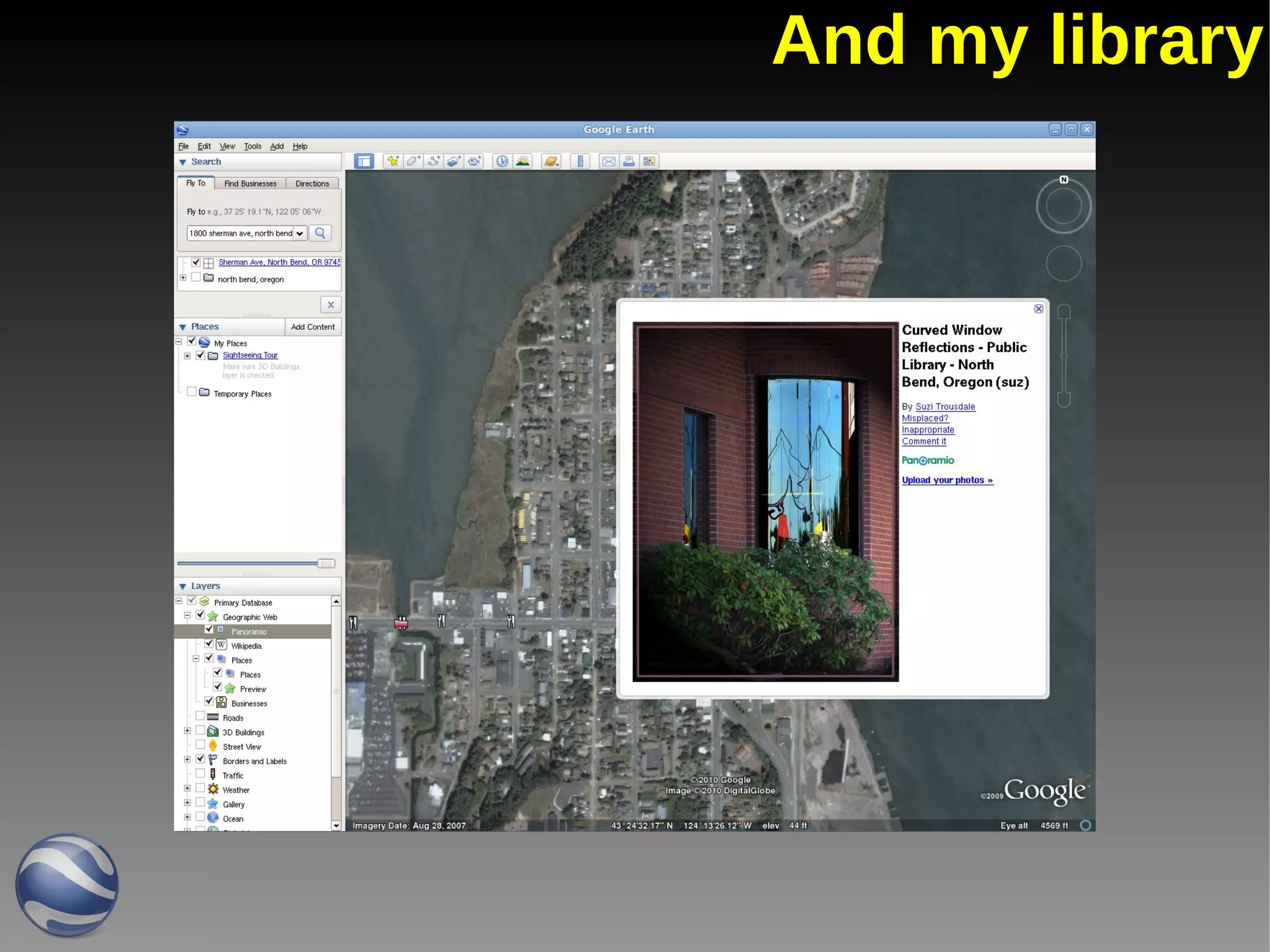 So what can they do? 