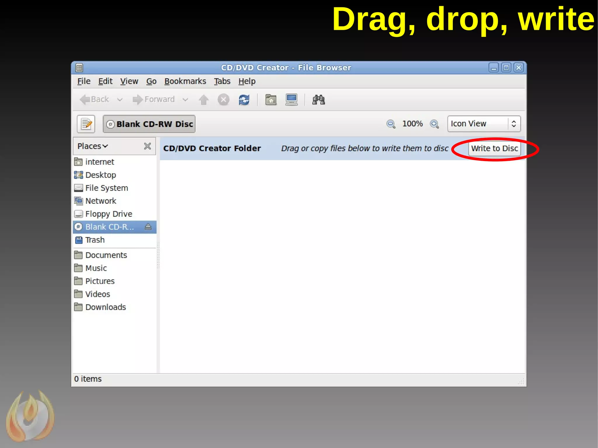 So what can they do? 