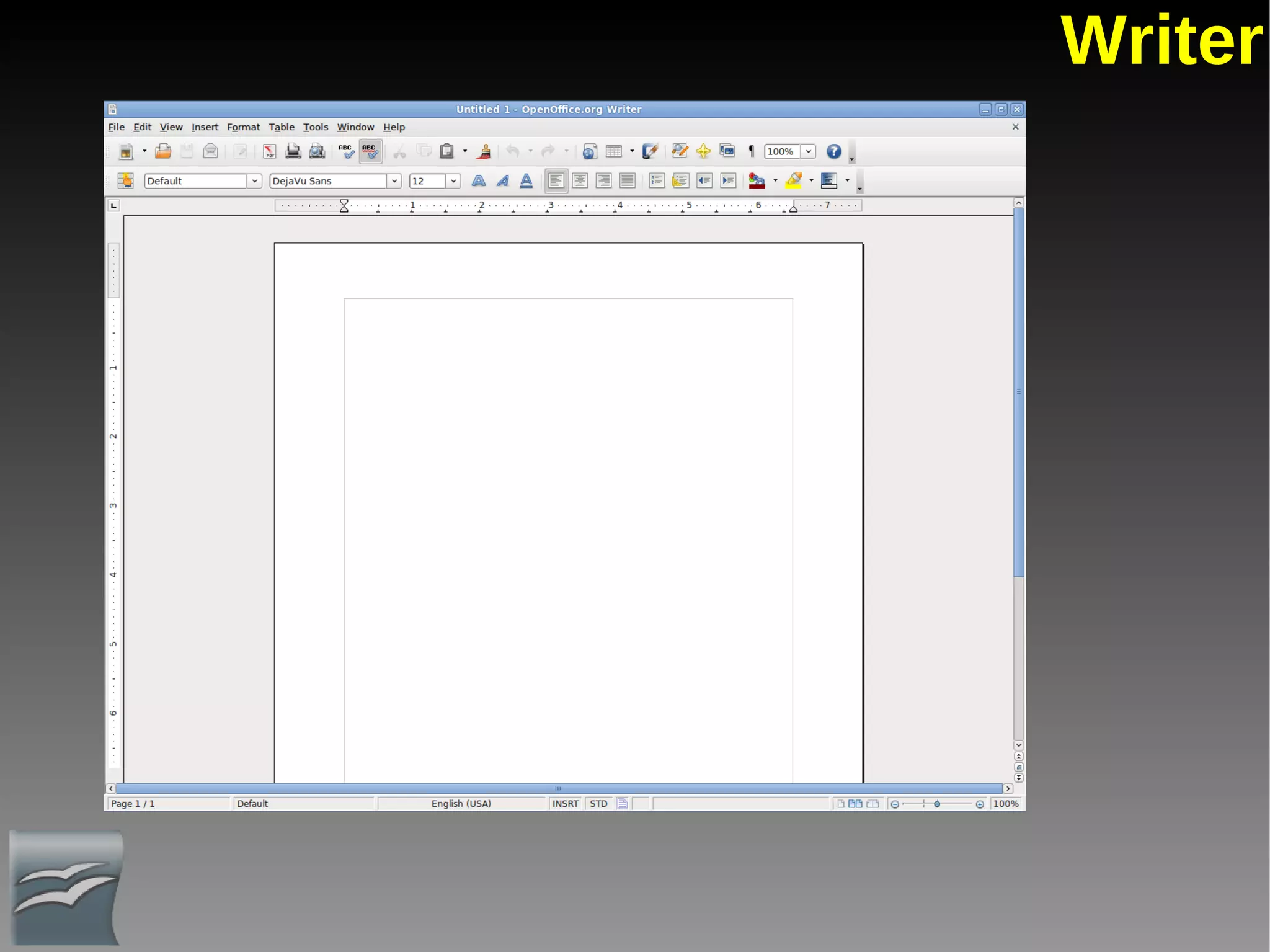 So what can they do? 