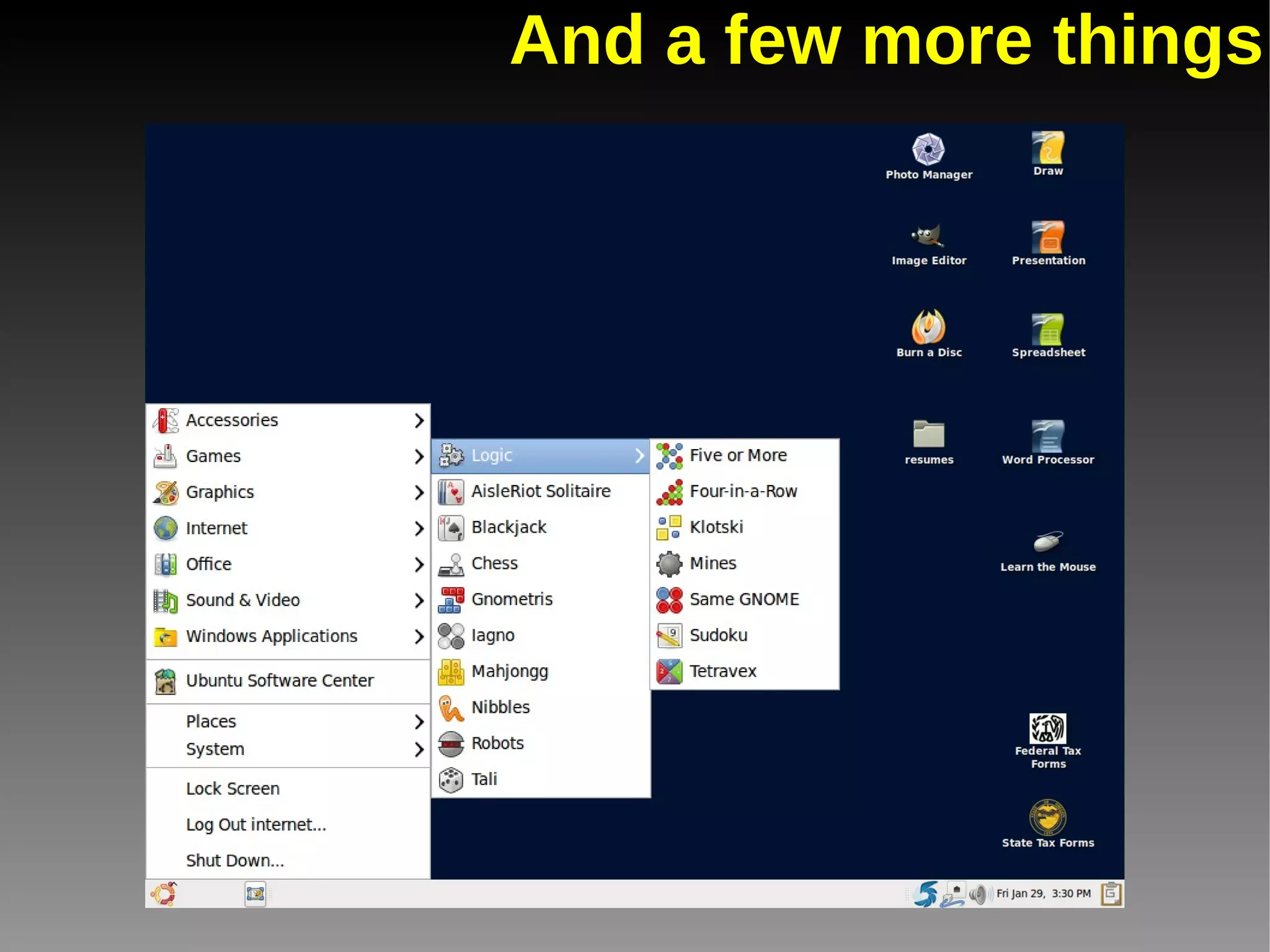 Of the removeable kind, too 