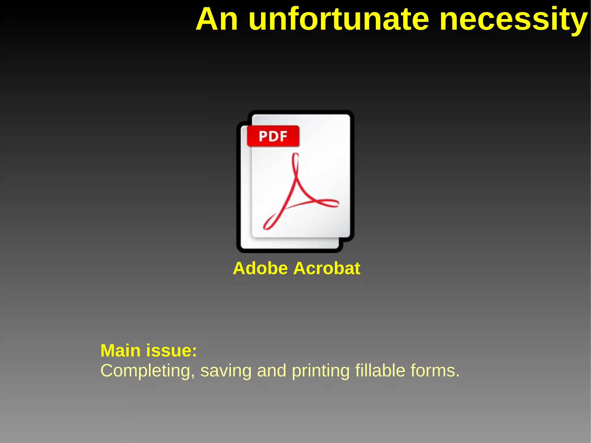. . . but hardware can get in the way Say hello to the hellspawn printer. Main issue: Print jobs taking extremely long to print, sometimes get dropped. 