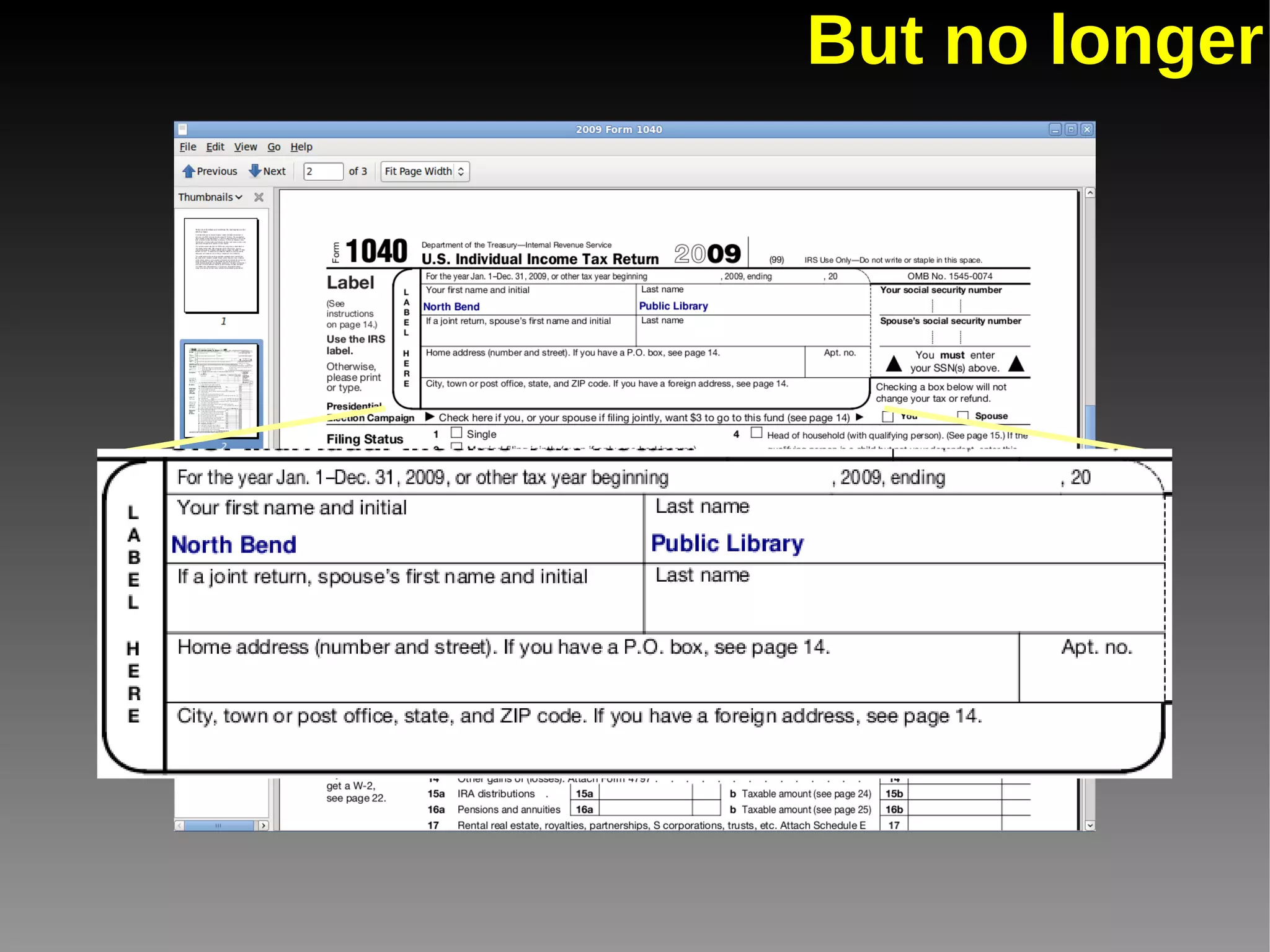 Obstacles we faced Obstacle #2 PDFs 