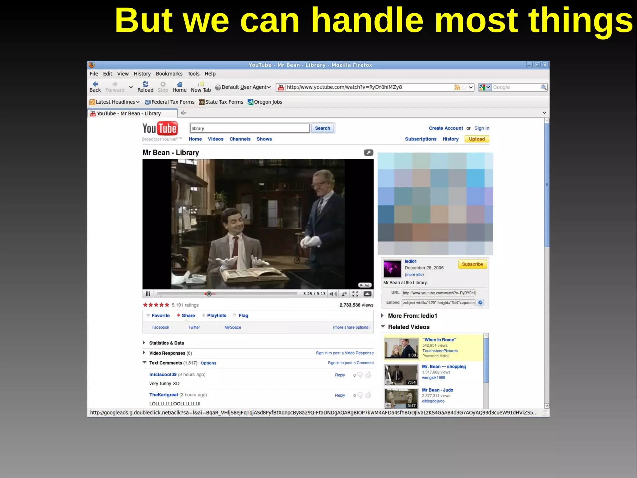 Obstacles we faced Obstacle #3 Flash plugin 