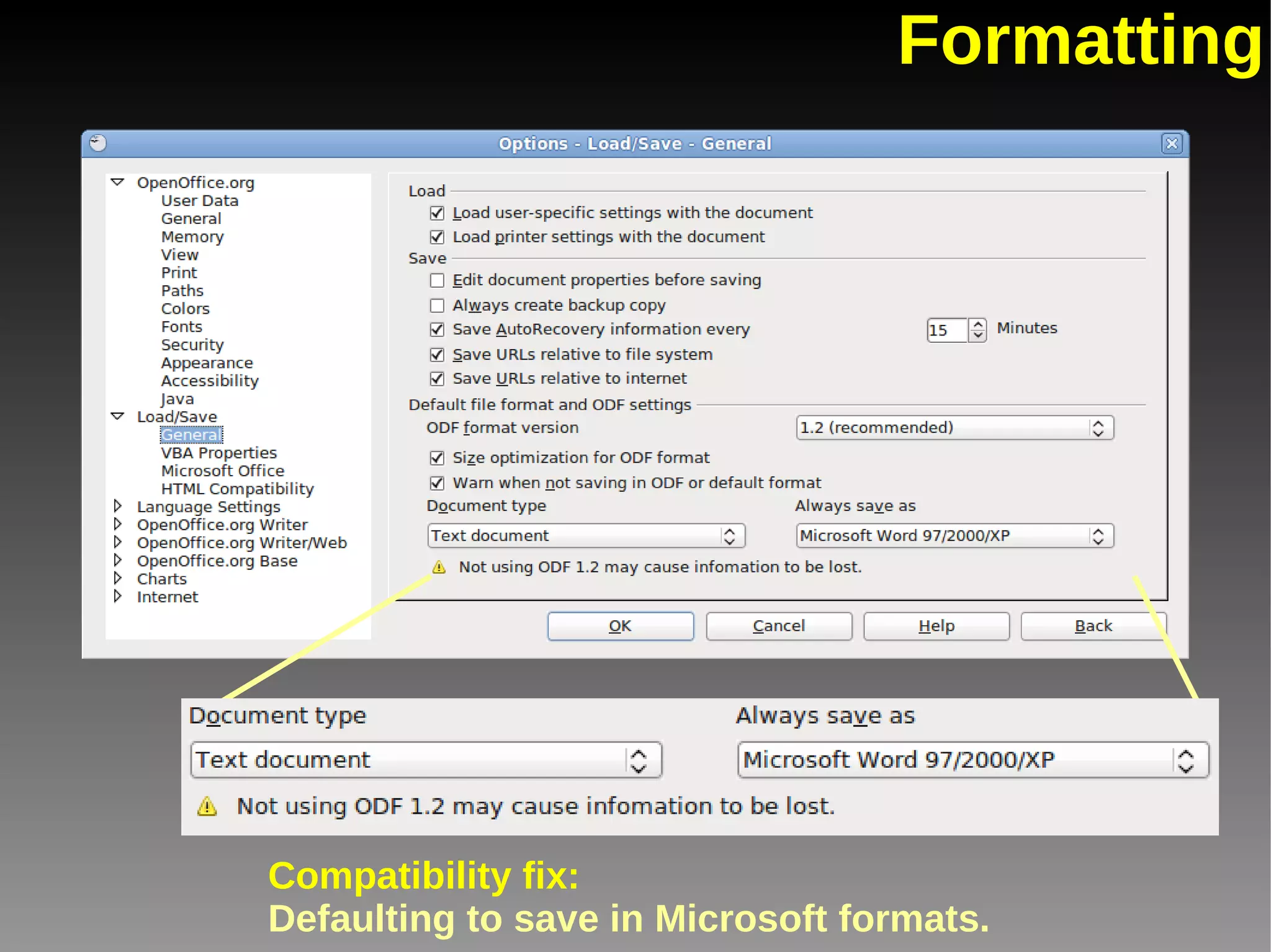 But we can handle most things 