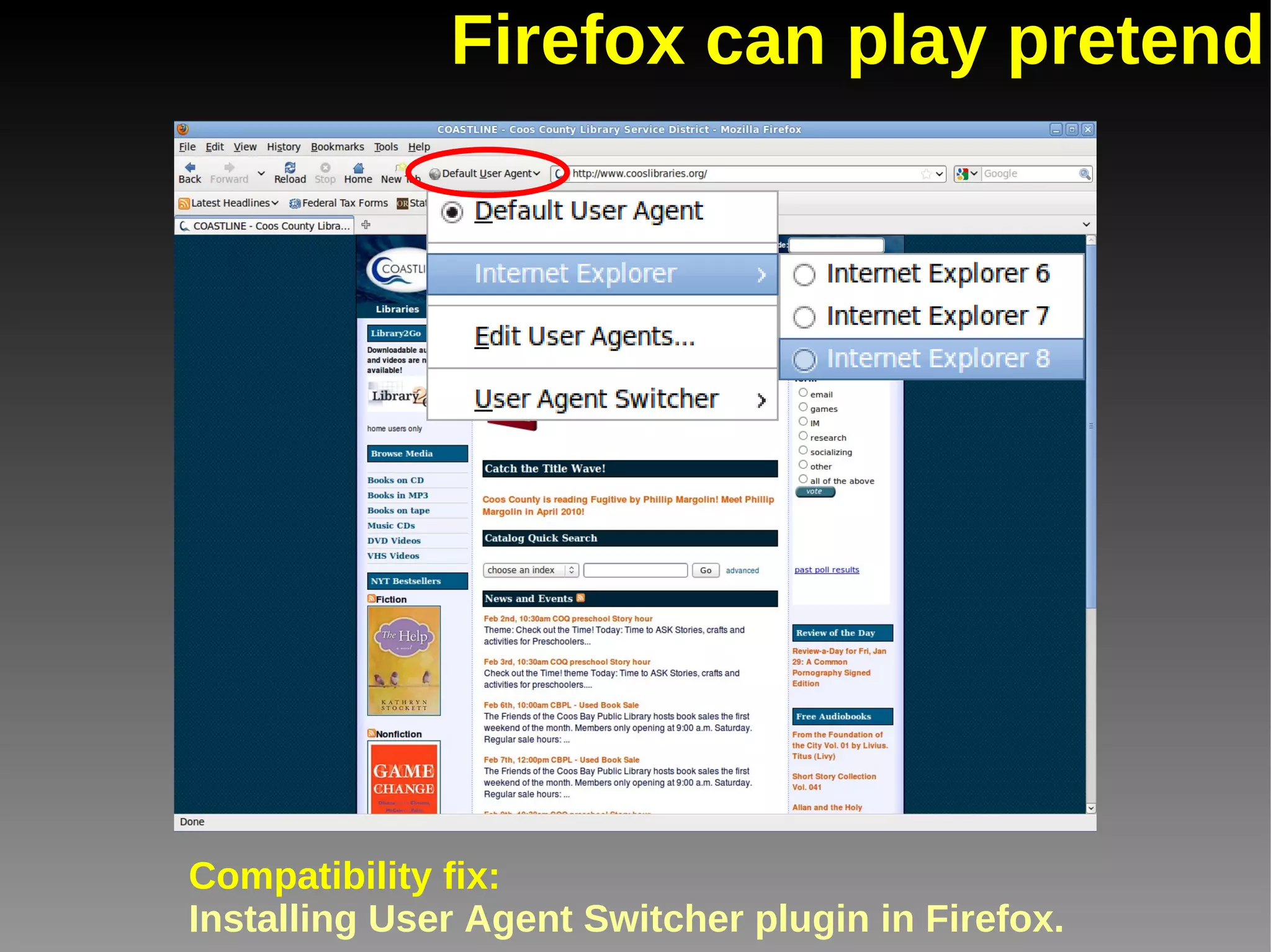 Formatting Compatibility fix: Defaulting to save in Microsoft formats. 