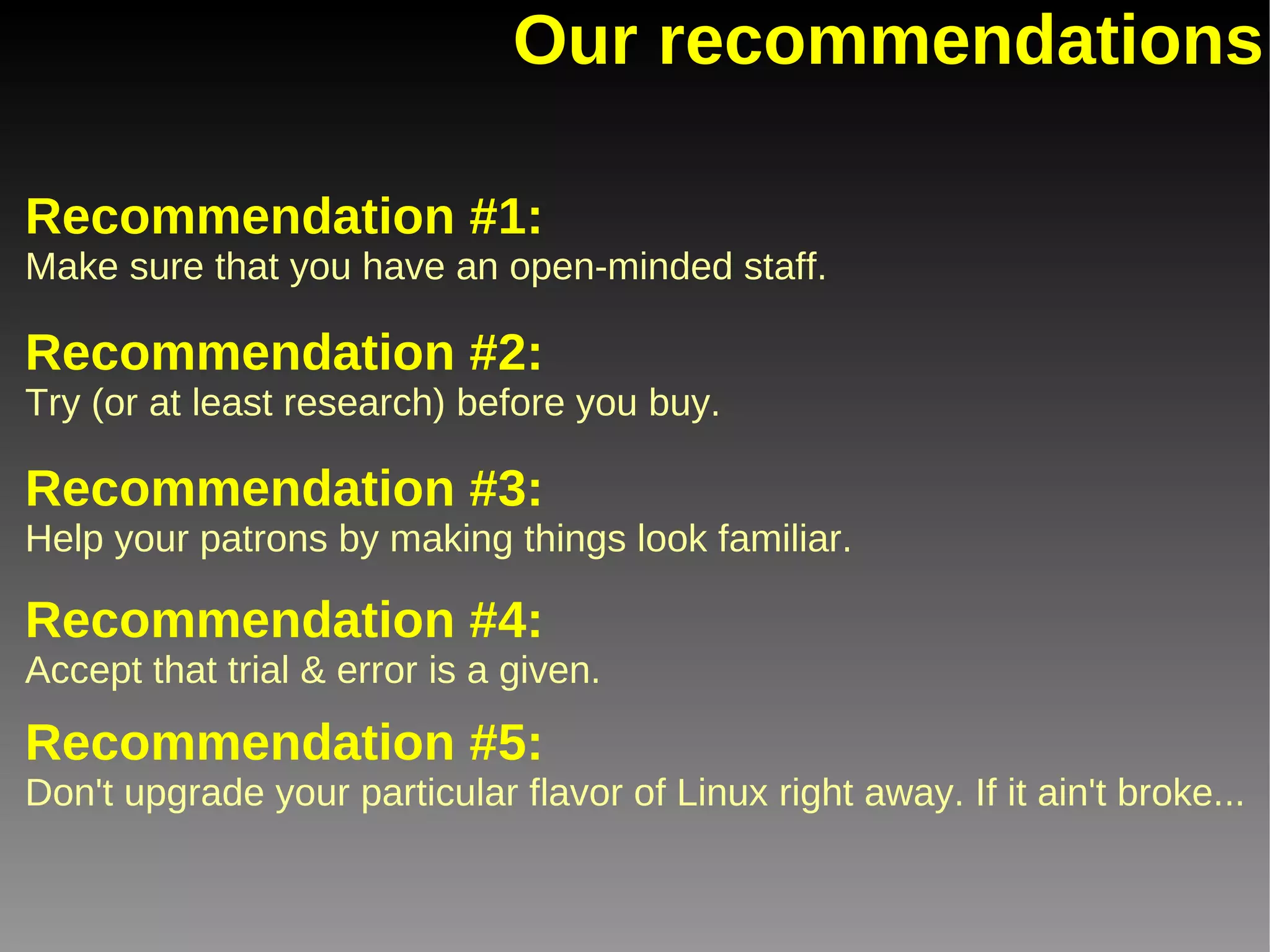 More freedom hating: MS Word Compatibility fix: Installing some Windows applications through Wine. 
