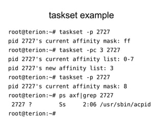 Linux Resource Management - Мариян Маринов (Siteground) | PDF