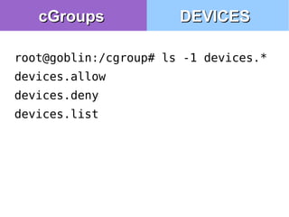 Linux Resource Management - Мариян Маринов (Siteground) | PDF