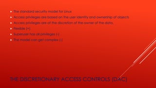 Linux Security | PDF