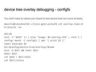 Linux+sensor+device-tree+shell=IoT ! | PPT