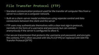 Linux Servers | PPTX