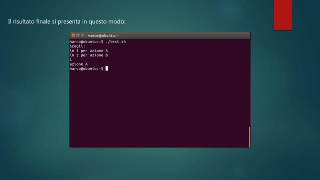 Linux shell | PPT