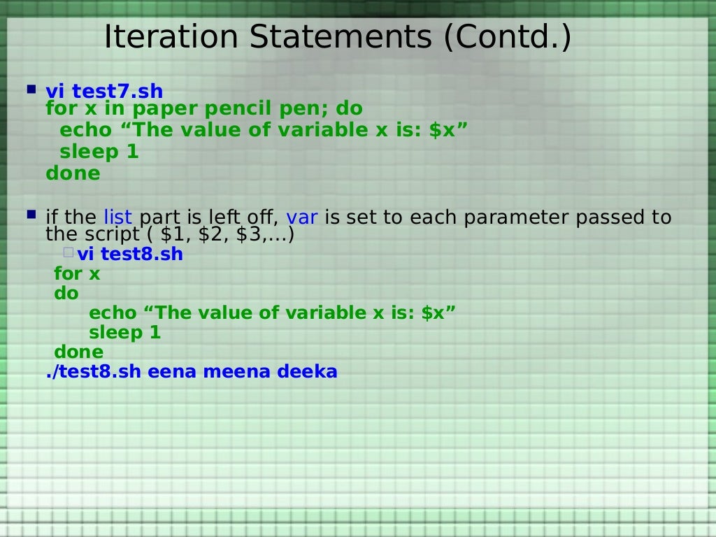 Complete Guide For Linux Shell Programming Complete guide for linux shell programming
