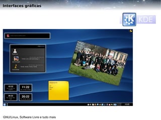 Interfaces gráficas

GNU/Linux, Software Livre e tudo mais

 