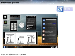 Interfaces gráficas

GNU/Linux, Software Livre e tudo mais

 