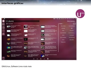 Interfaces gráficas

GNU/Linux, Software Livre e tudo mais

 