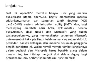 Linux suse | PPTX