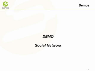 Demos16DEMOSocial Network