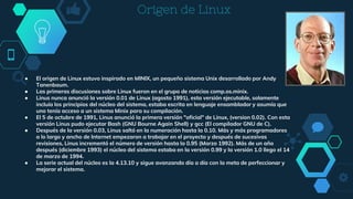 Linux taller
