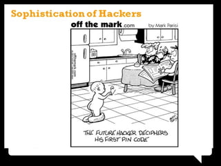 Herramientas de
Protección
 