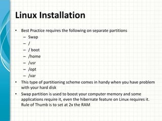 Unix Training UNIX/Linux training | PPTX