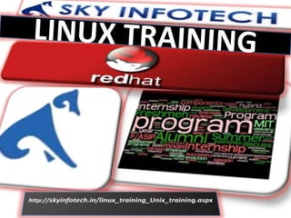 Linux training in noida