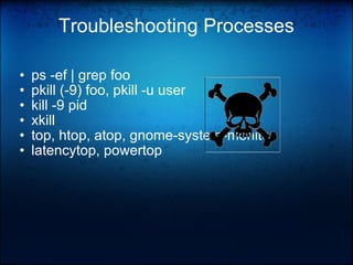 Linux Troubleshooting | PPT