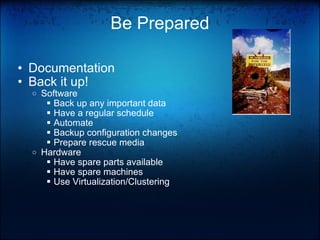 Linux Troubleshooting | PPT