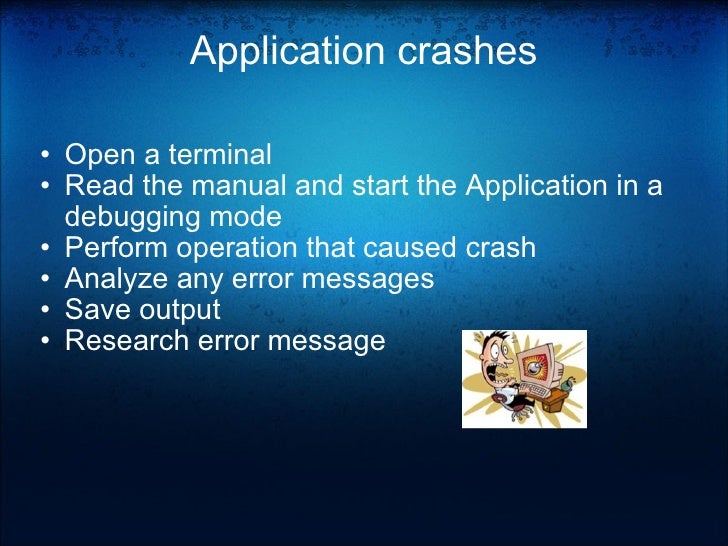 linux imagemagick terminal crash