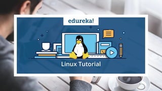www.edureka.co/linux-adminEDUREKA’S LINUX ADMINISTRATION CERTIFICATION TRAINING
 