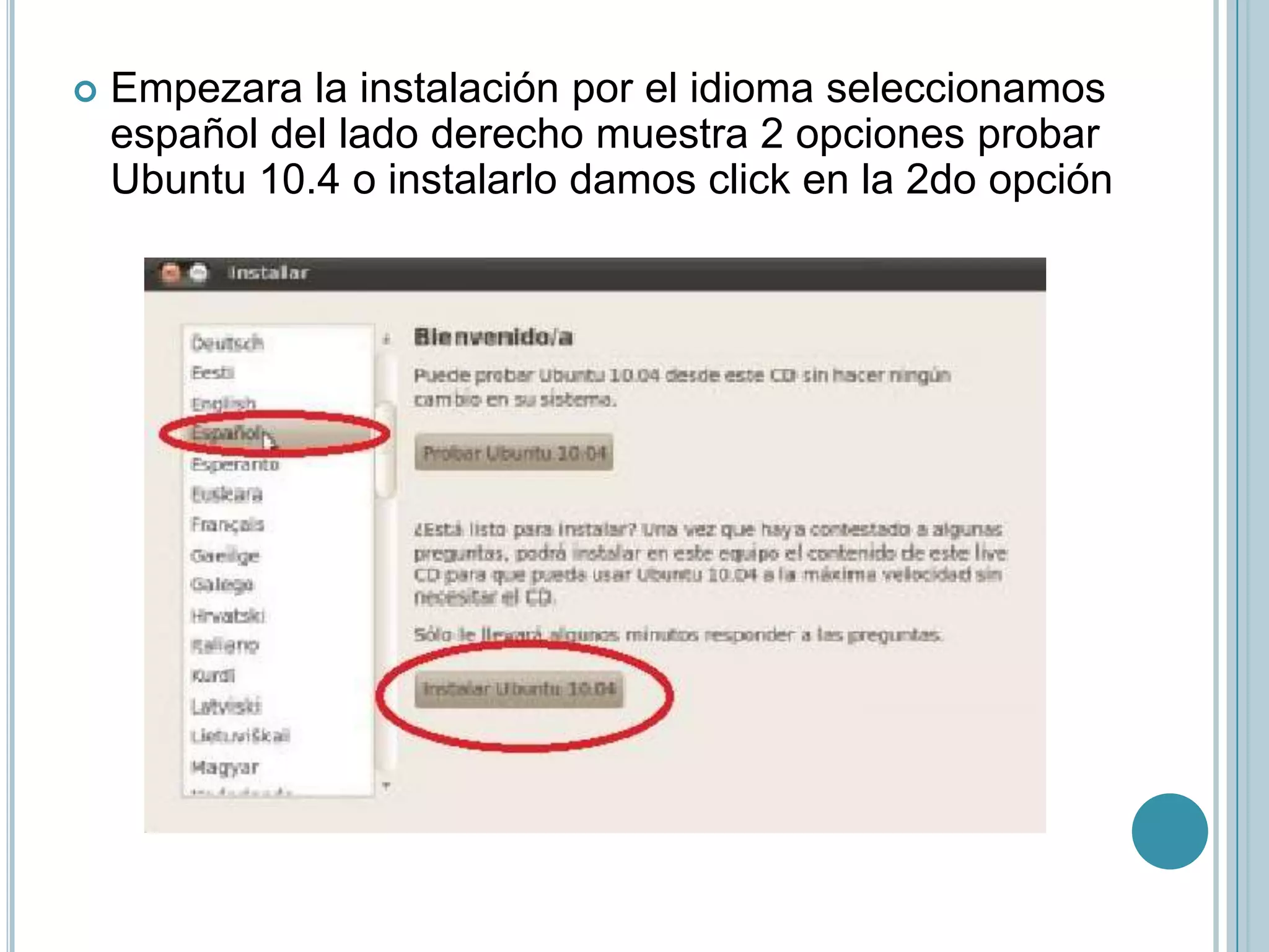Siguiendo con el proceso de instalación nos pedirá la la zona horaria en donde nos encontremos  que es región México zona horario centro de México ADELANTE   
