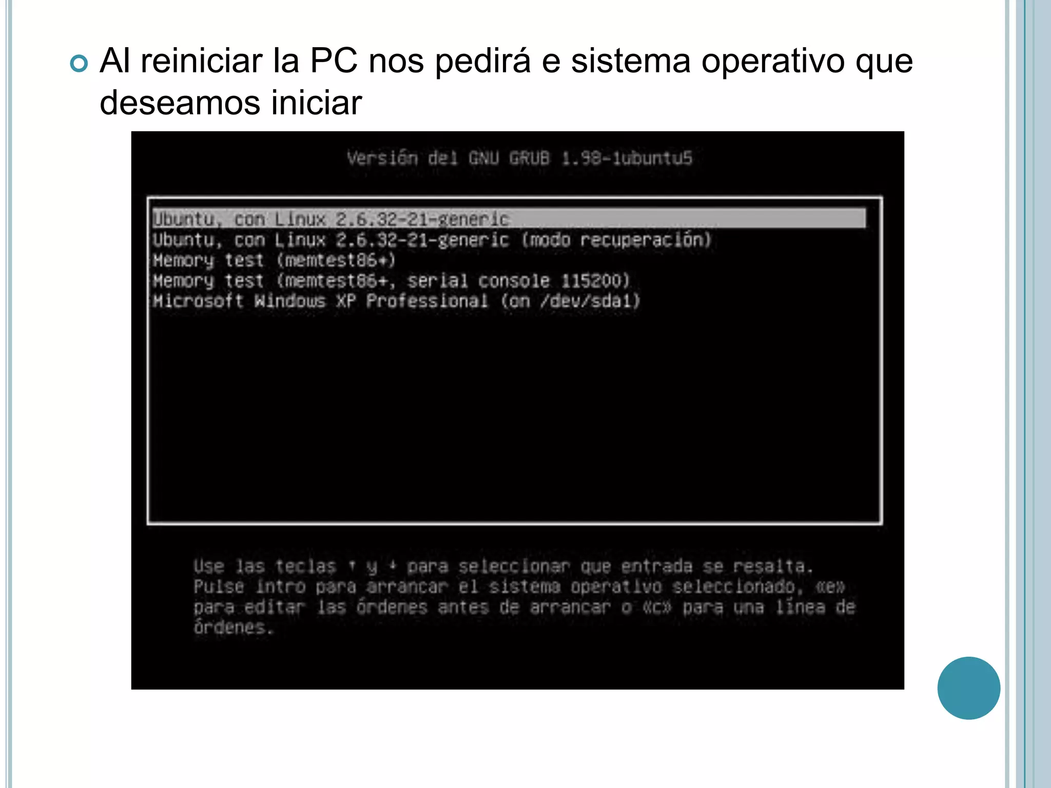 Diferencia entre Windows vs Linux