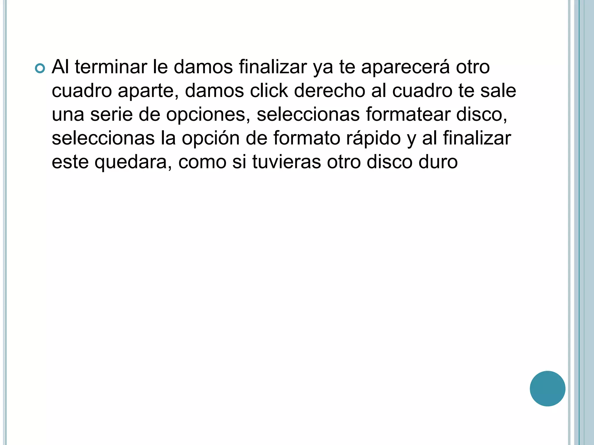 Empezamos la instalación de LinuxInsertamos el disco de instalación de nuestro Linux Este carga y muestra estas 3 opciones 